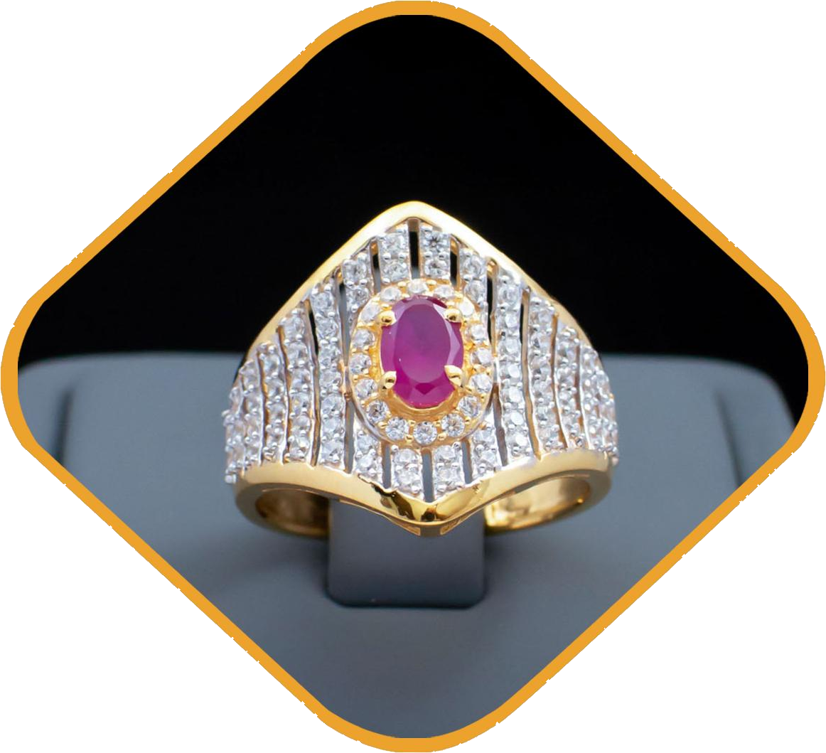 Design 1019 — Ladies Rings